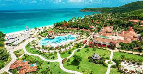 tripadvisor sandals antigua